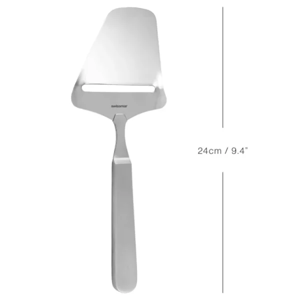 Swissmar Barcelona Stainless Steel Cheese Plane