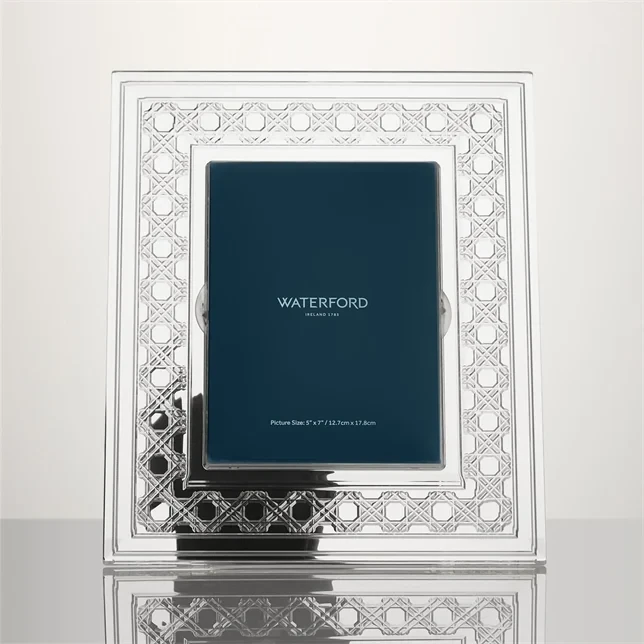 Waterford Opulence Photo Frame