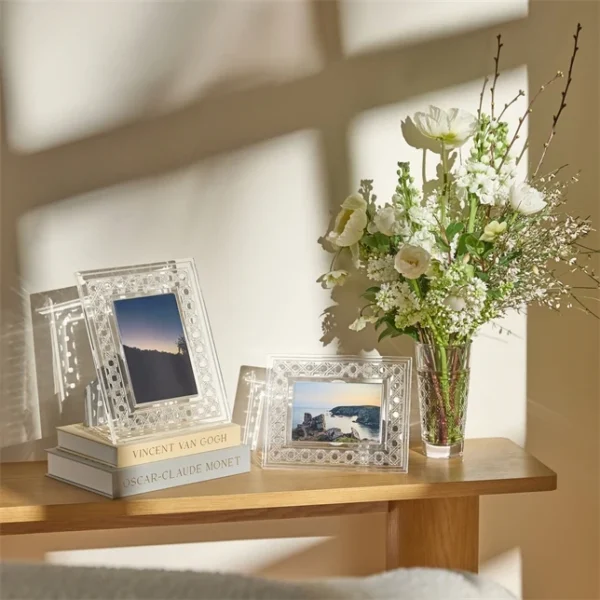 Waterford Opulence Photo Frame