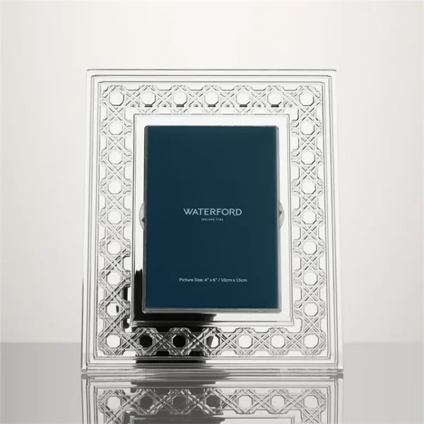 Waterford Opulence Photo Frame