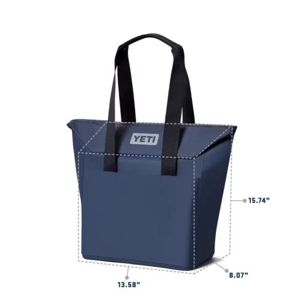 Yeti Daytrip 20L Insulated Tote Bag - Navy