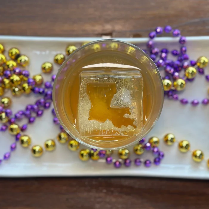 rOks Official LSU Ice Tray Bundle
