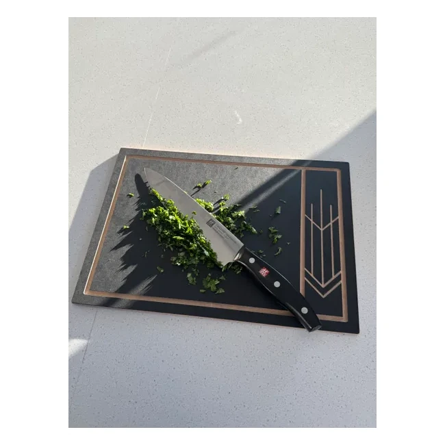 Epicurean Frank Lloyd Wright Medium Cut & Serve Board