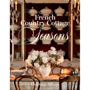 French Country Cottage Seasons - By Courtney Allison