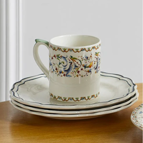 Gien Toscana Mug XL