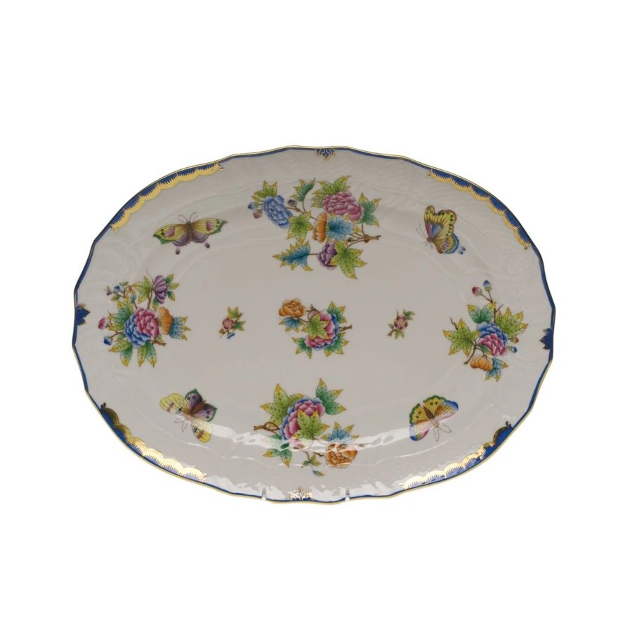 Herend Queen Victoria Platter