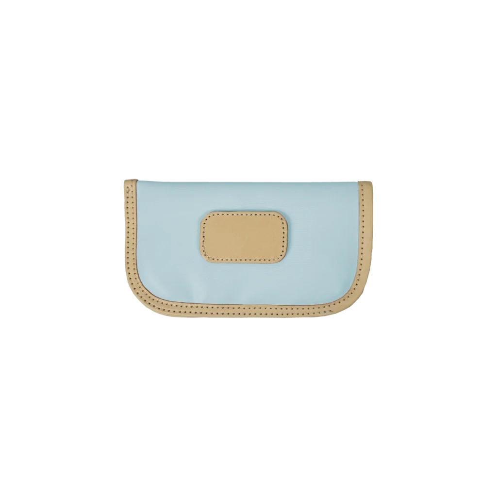 Jon Hart Glasses Case - Ice Blue