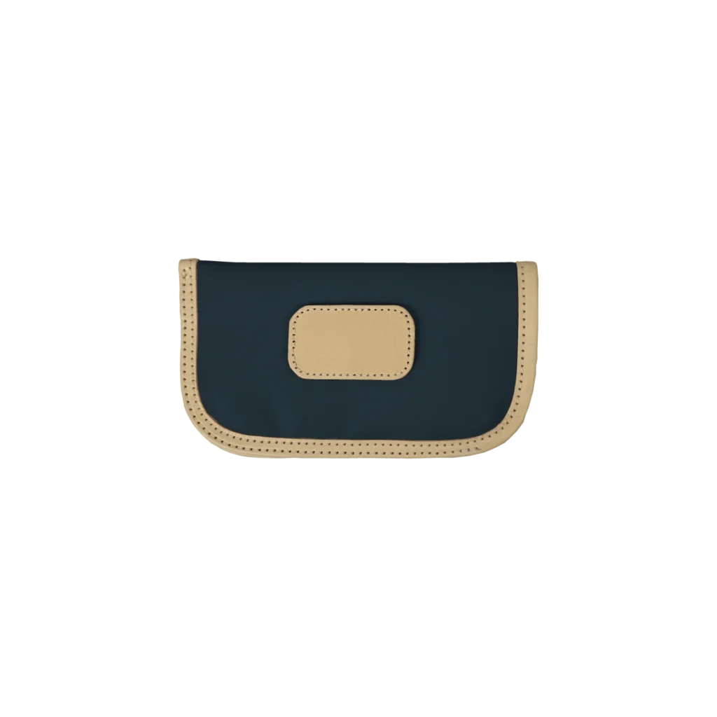 Jon Hart Glasses Case - Navy