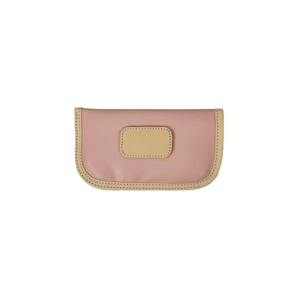 Jon Hart Glasses Case - Rose