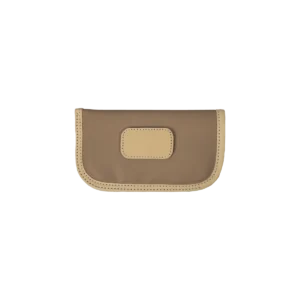 Jon Hart Glasses Case - Saddle