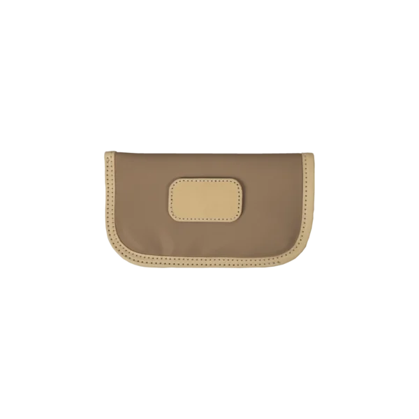 Jon Hart Glasses Case - Saddle