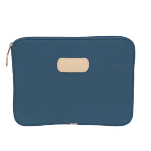 Jon Hart 13″ Computer Case - French Blue