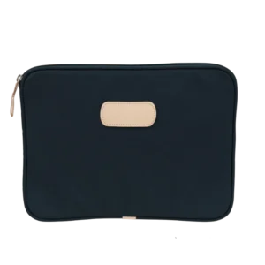 Jon Hart 13″ Computer Case - Navy