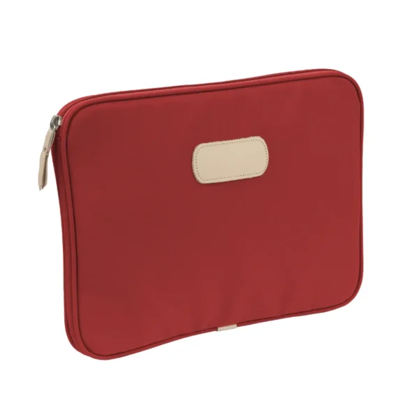 Jon Hart 13″ Computer Case - Red