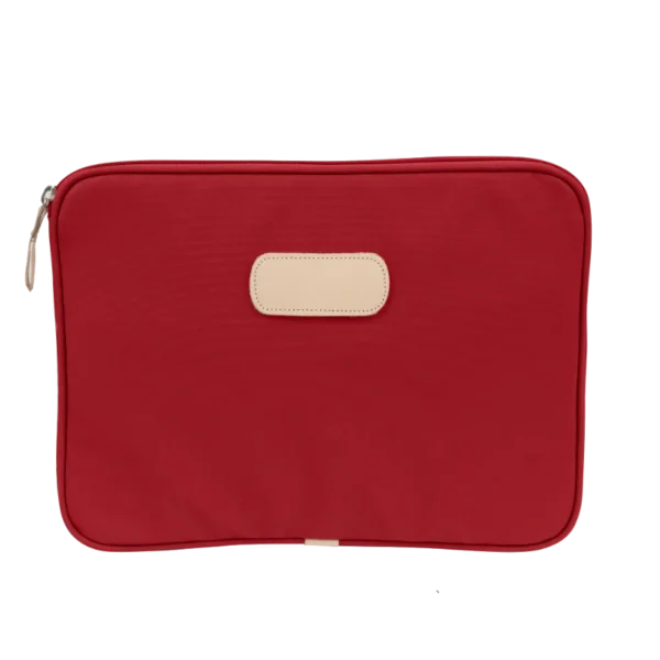 Jon Hart 13″ Computer Case - Red