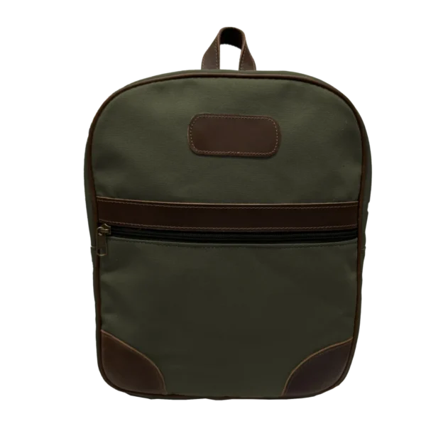 Jon Hart JH Backpack – Olive