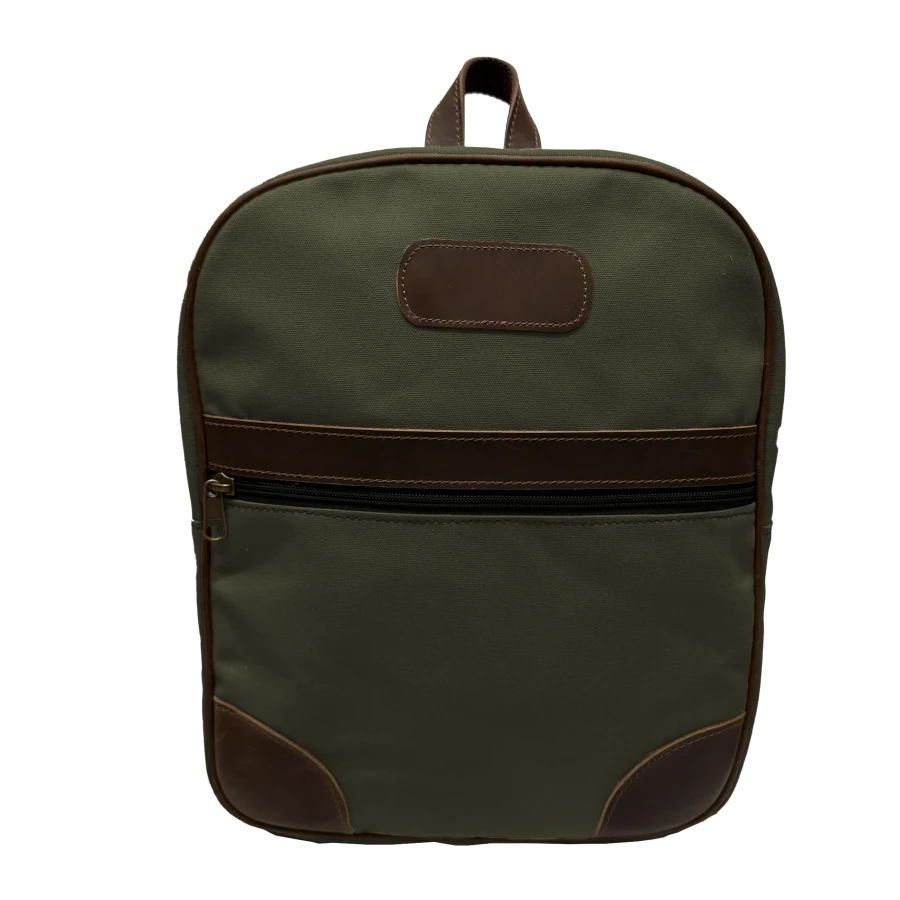 Jon Hart JH Backpack – Olive Jon Hart JH Backpack – Olive