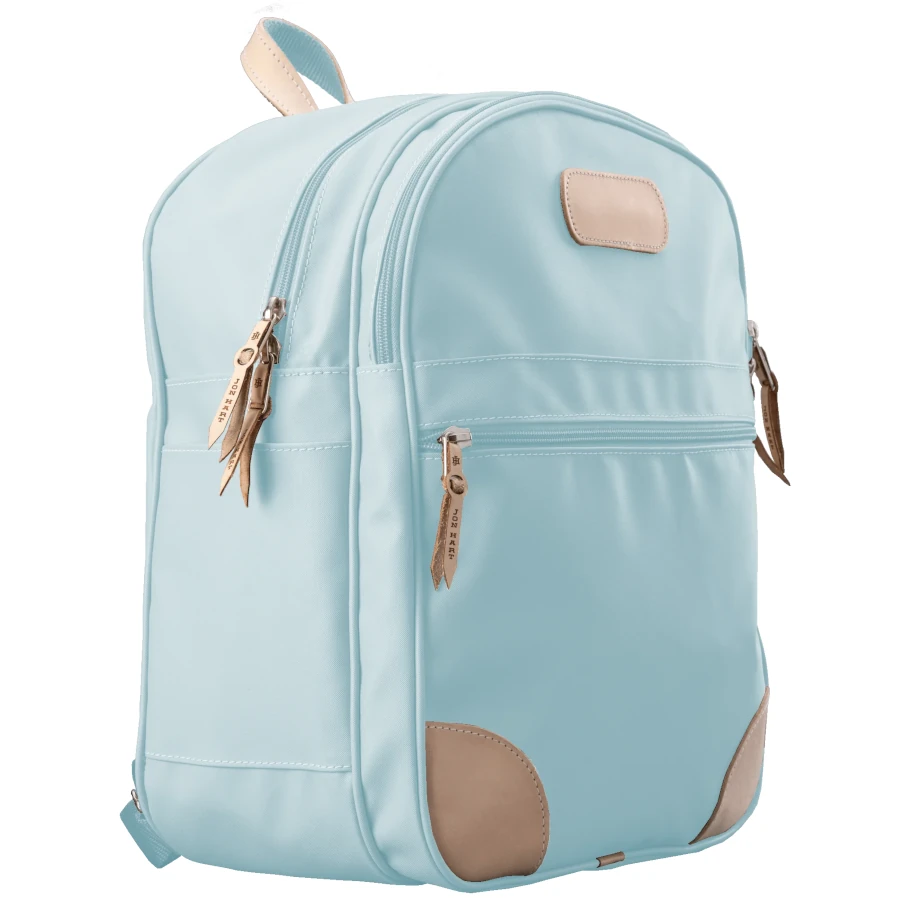 Jon Hart Large Backpack – Ice Blue
