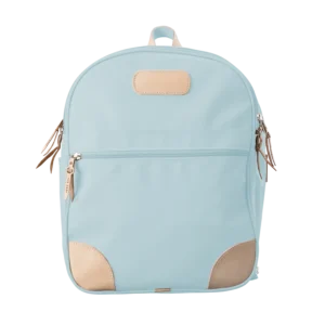 Jon Hart Large Backpack – Ice Blue