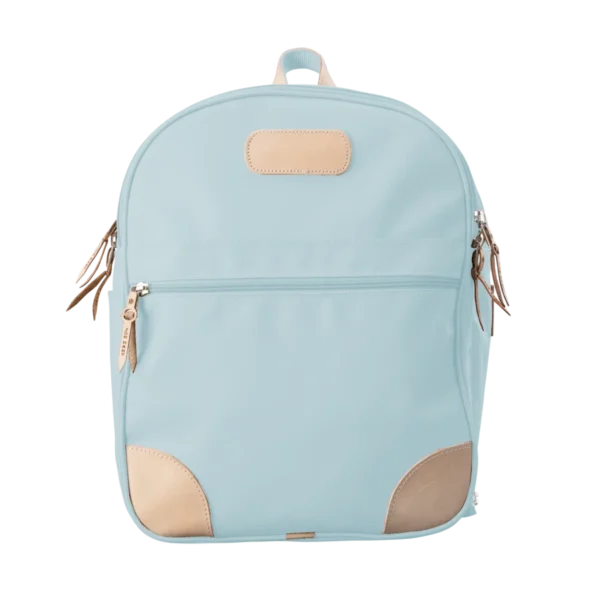 Jon Hart Large Backpack – Ice Blue