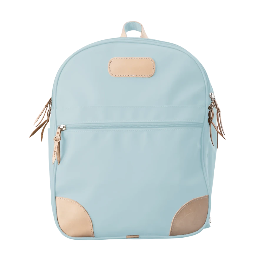 Jon Hart Large Backpack – Ice Blue