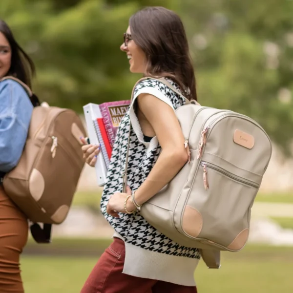 Jon Hart Large Backpack – Kelly Green