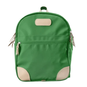 Jon Hart Large Backpack – Kelly Green