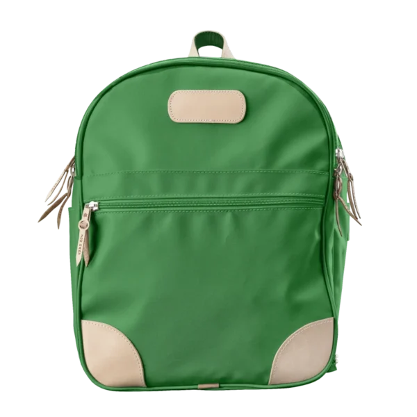 Jon Hart Large Backpack – Kelly Green