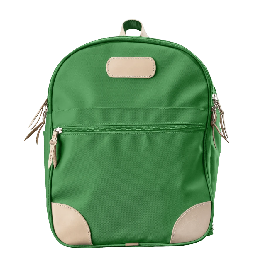 Jon Hart Large Backpack – Kelly Green Jon Hart Large Backpack – Kelly Green