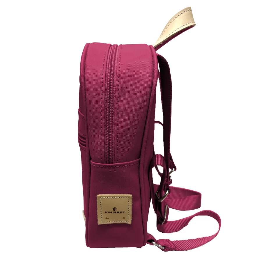 Jon Hart Mini Backpack - Berry