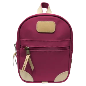Jon Hart Mini Backpack - Berry