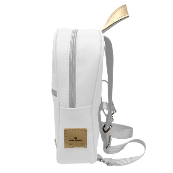 Jon Hart Mini Backpack - White