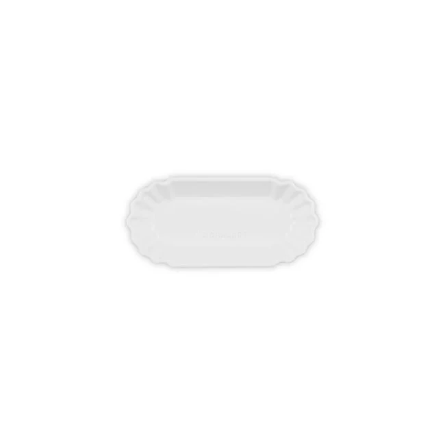 Le Creuset Bistro Boat - White
