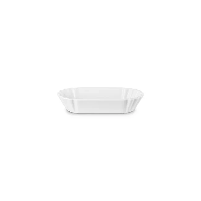 Le Creuset Bistro Boat - White
