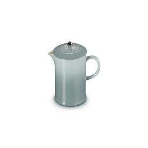 Le Creuset French Press - Sea Salt