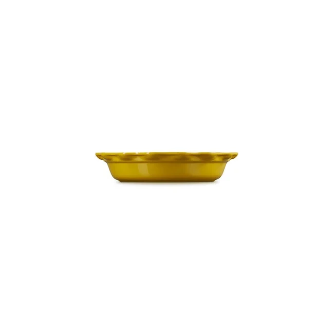 Le Creuset Heritage Fluted Pie Dish - Nectar