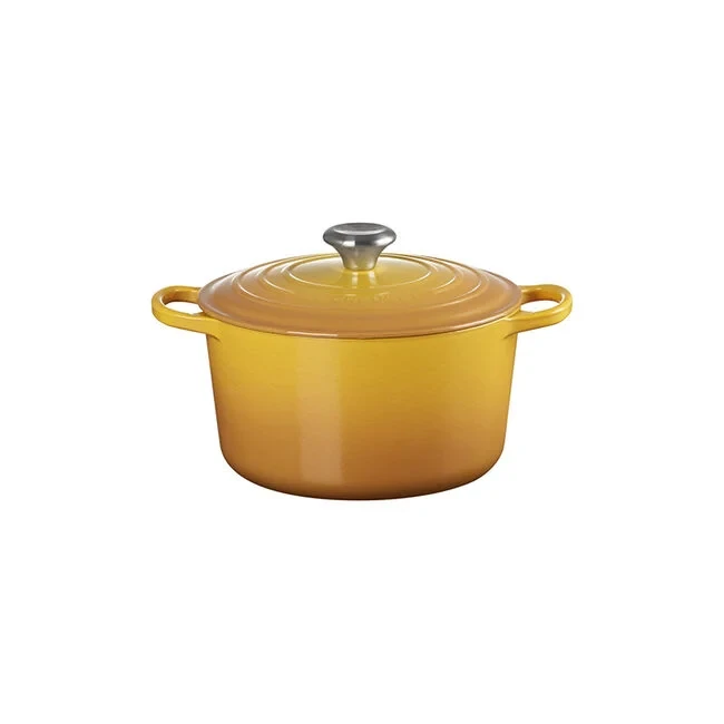 Le Creuset Signature Round Deep Oven - Nectar