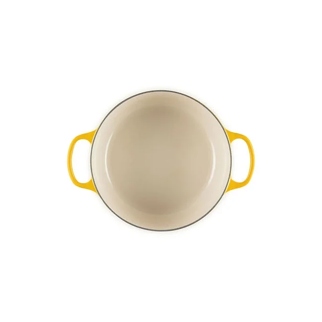 Le Creuset Signature Round Dutch Oven - Nectar, 5.5 qt.