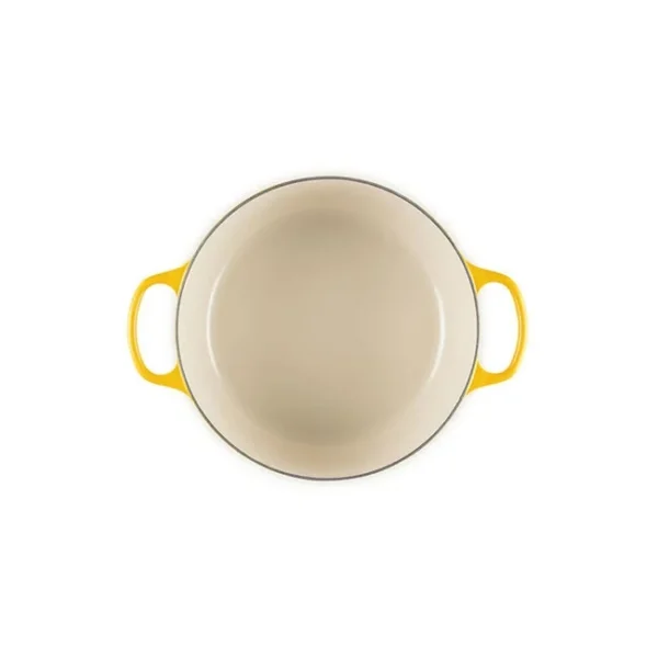 Le Creuset Signature Round Dutch Oven - Nectar, 7.25 qt.