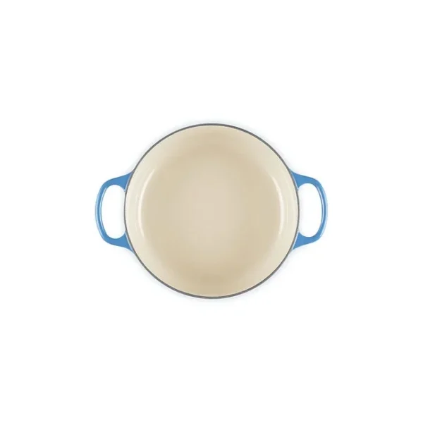 Le Creuset Signature Round Wide Oven - Marseille