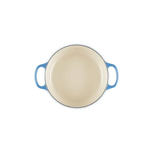 Le Creuset Signature Round Wide Oven - Marseille