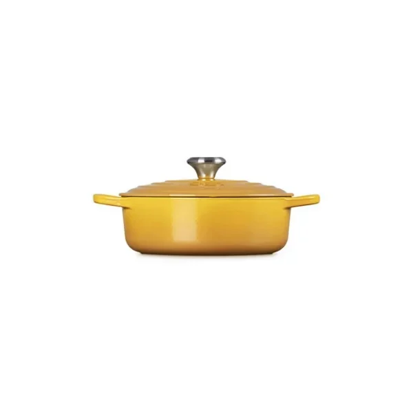 Le Creuset Signature Round Wide Oven - Nectar