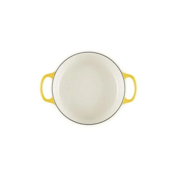 Le Creuset Signature Round Wide Oven - Nectar