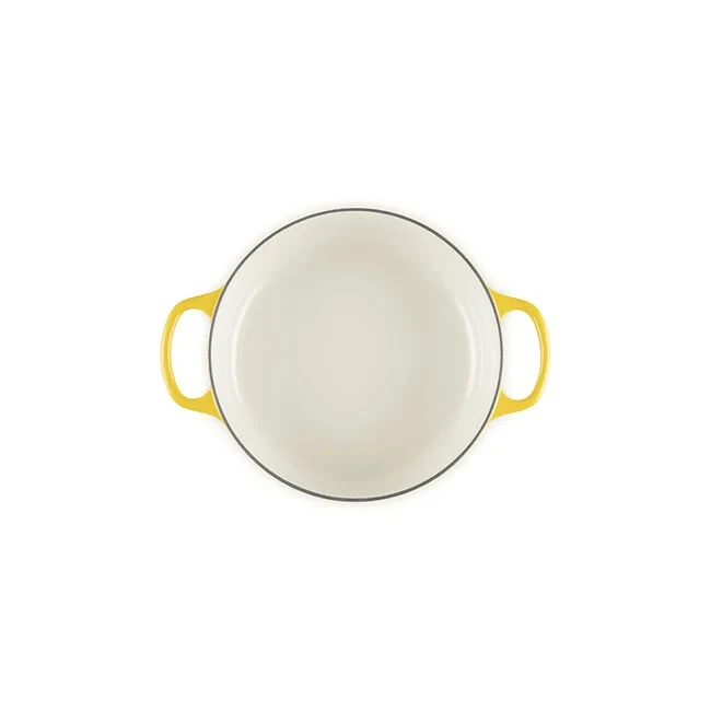 Le Creuset Signature Round Wide Oven - Nectar