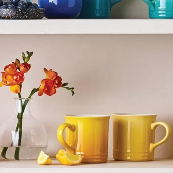Le Creuset Vancouver Mug - Nectar