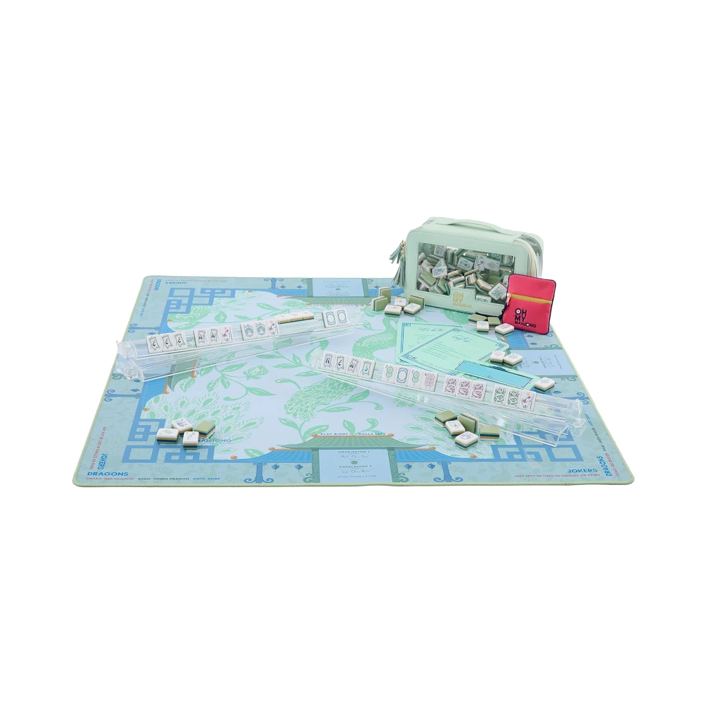 Oh My Mahjong Isla Mat in Tube