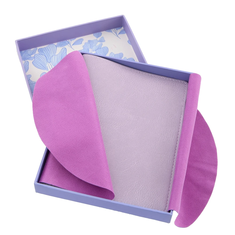 Oh My Mahjong Lavender Mahjong Card Folio