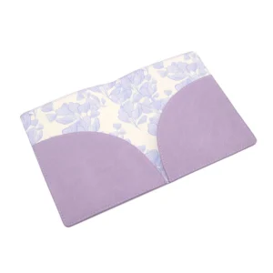 Oh My Mahjong Lavender Mahjong Card Folio
