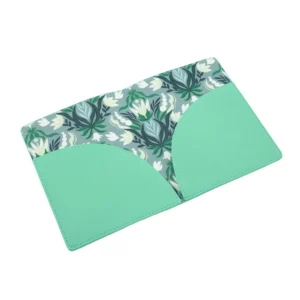 Oh My Mahjong Mint Mahjong Card Folio