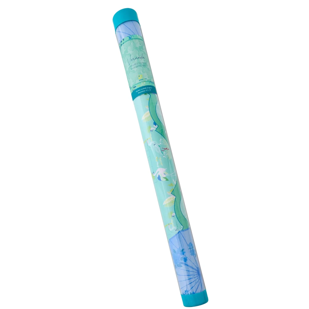 Oh My Mahjong Veranda Mat in Tube